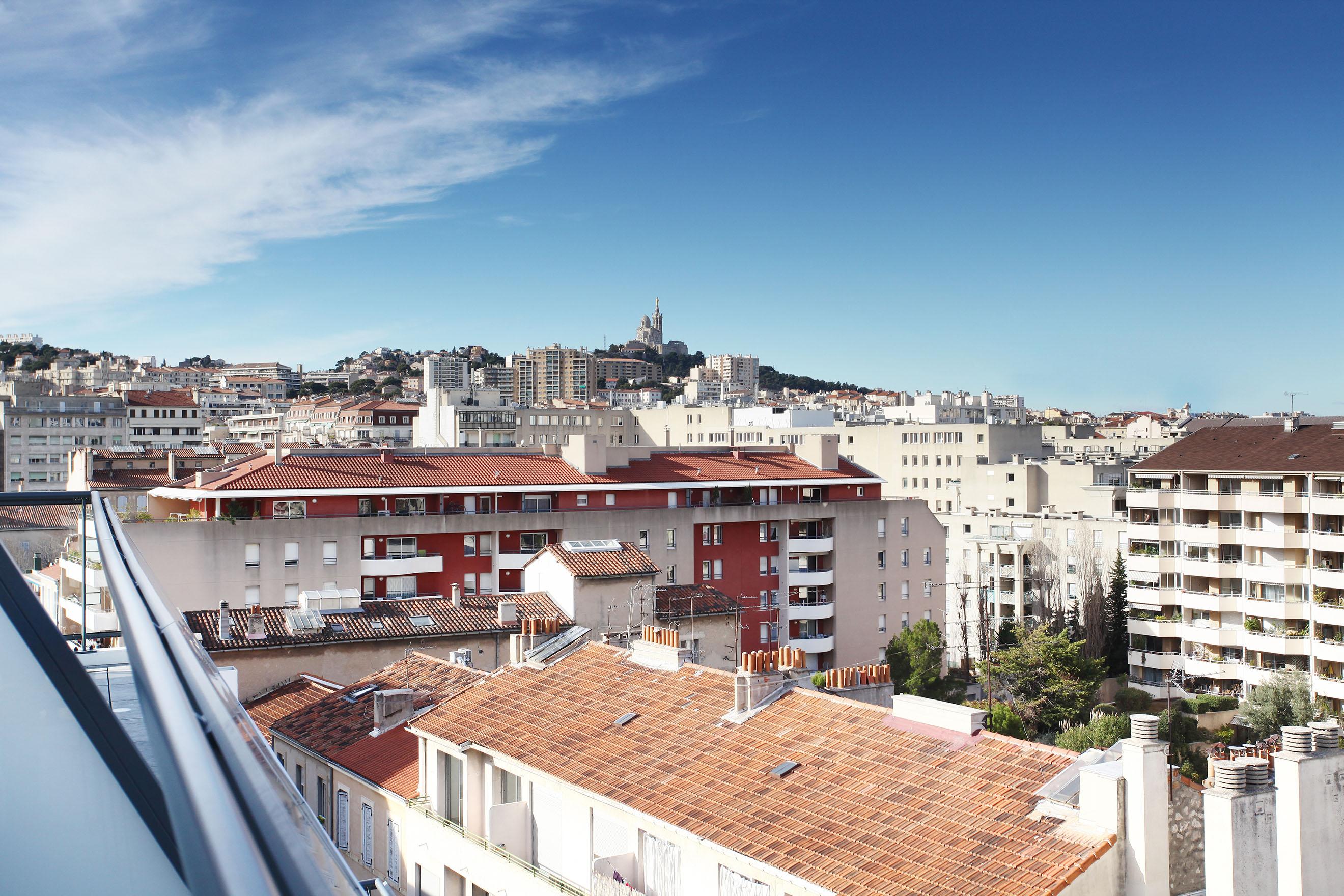Odalys City Marseille Prado Castellane Kültér fotó